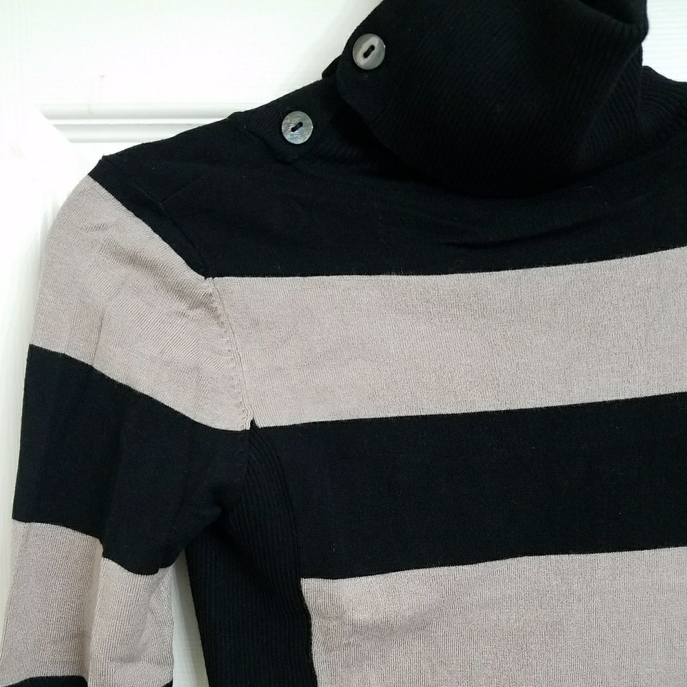 Turtle Neck Sweater